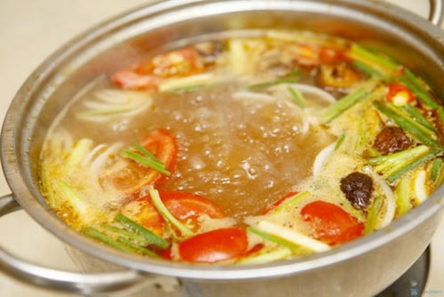 lẩu ếch - ảnh 10