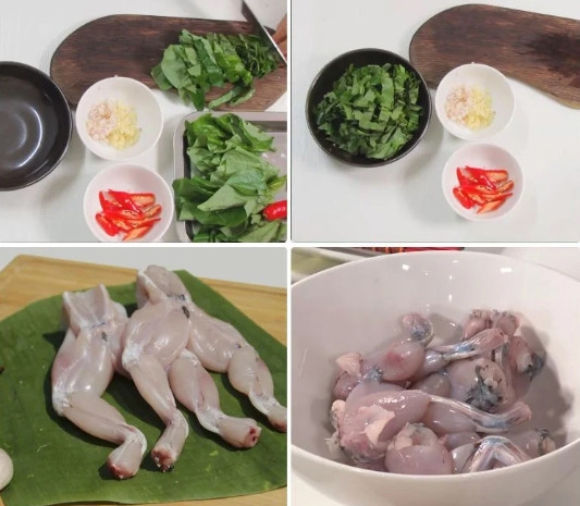 lẩu ếch - ảnh 2