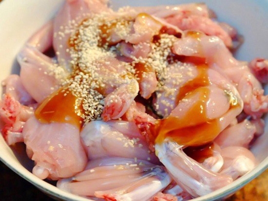 lẩu ếch - ảnh 3
