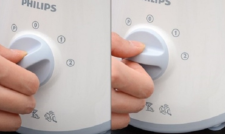 Hướng dẫn cách dùng máy xay sinh tố để xay hạt (Hình 5)