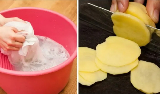 cách tẩy mốc quần áo - ảnh 3