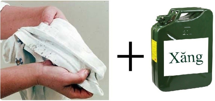 cách tẩy mốc quần áo - ảnh 5