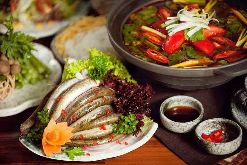 cách nấu lẩu cá kèo - ảnh 5