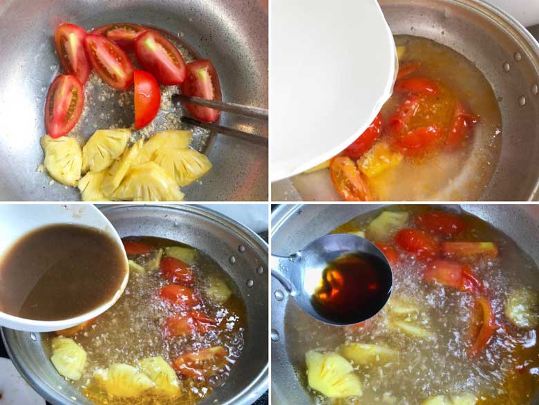 cách nấu lẩu cá kèo - ảnh 3