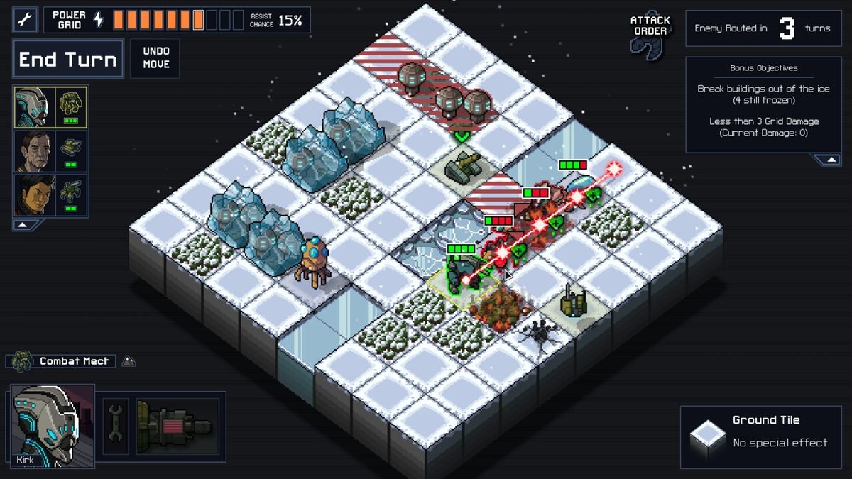 Into The Breach: Tựa game chiến thuật thách thức mọi game thủ 11