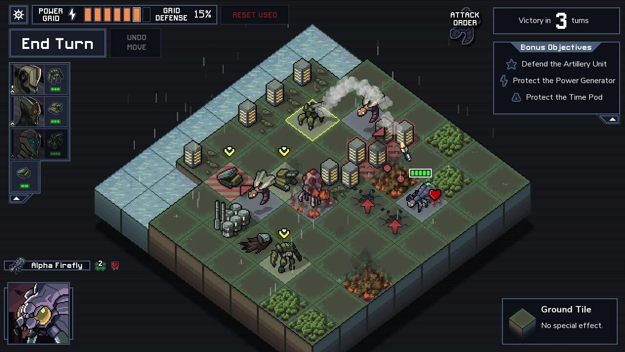 Into The Breach: Tựa game chiến thuật thách thức mọi game thủ 6
