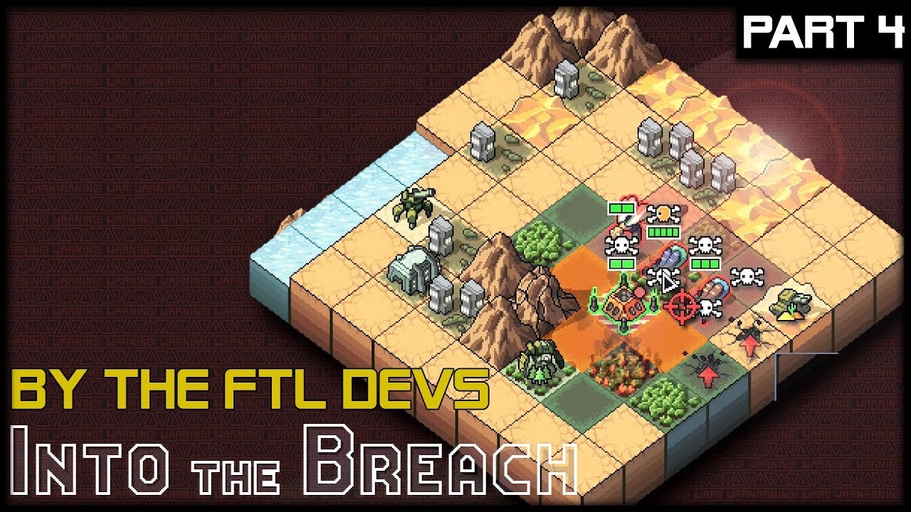 Into The Breach: Tựa game chiến thuật thách thức mọi game thủ 8