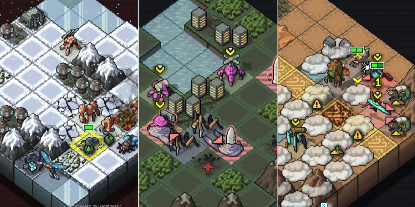 Into The Breach: Tựa game chiến thuật thách thức mọi game thủ 10