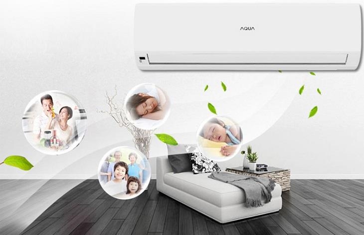 Cảm biến nhiệt độ máy lạnh là gì hình 1