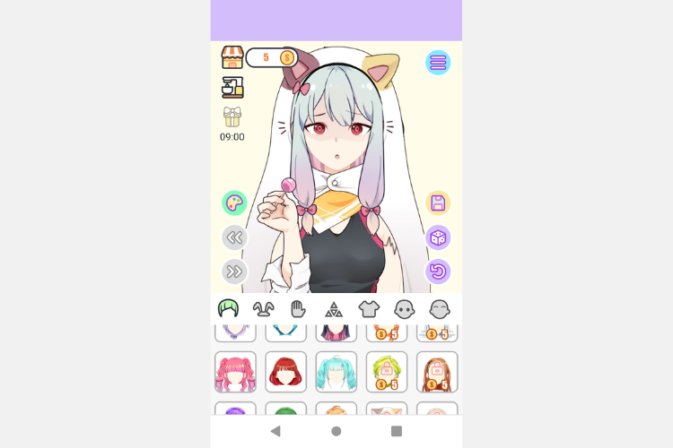 TOP 5 app dùng để tạo nhân vật anime độc đáo trên iOS và Android mới nhất 2024 - hình 2