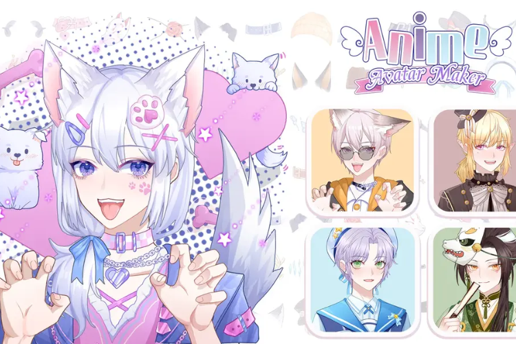 TOP 5 app dùng để tạo nhân vật anime độc đáo trên iOS và Android mới nhất 2024 - hình 4