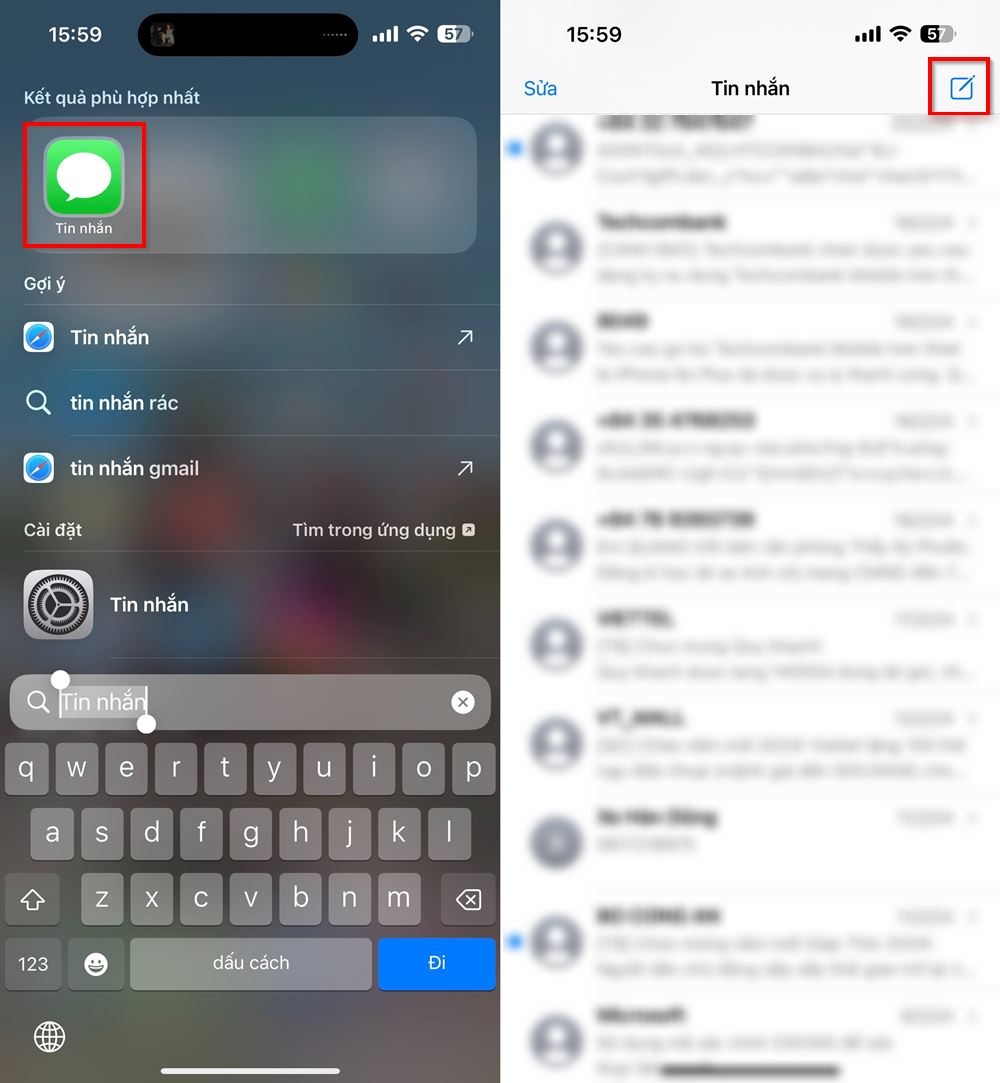 Cách xem mình có bao nhiêu SIM điện thoại 1