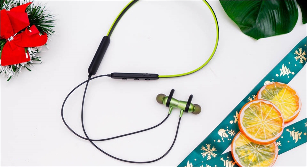 Tai nghe chạy bộ ivalue BT008