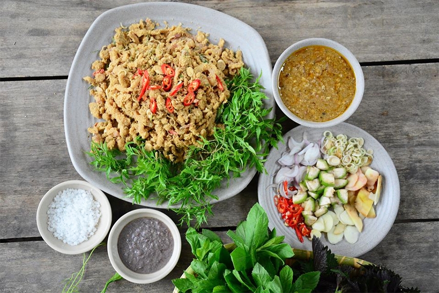 cá tiến vua 5