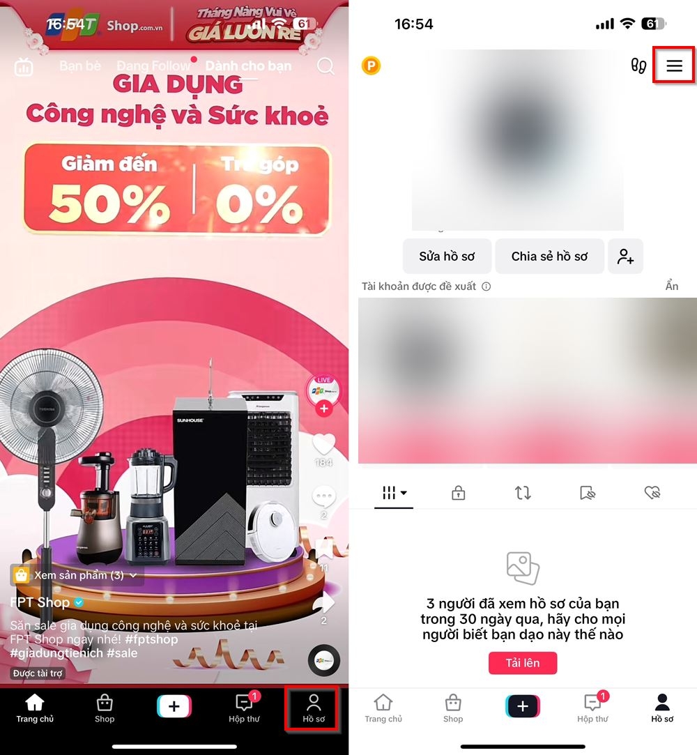 Cách điều chỉnh cỡ chữ trên TikTok 1