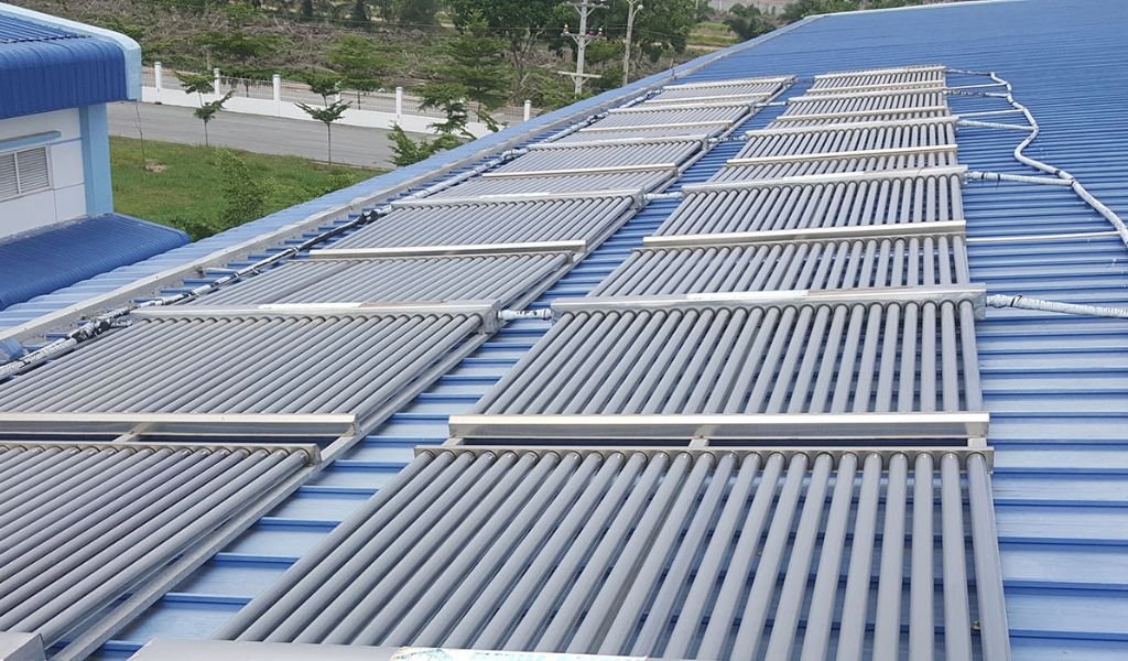 Tuổi thọ của máy nước nóng năng lượng mặt trời là bao lâu? Lưu ý khi dùng để tăng thời gian sử dụng 3