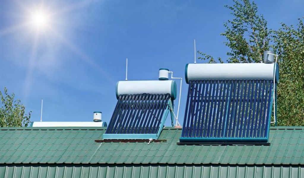 Tuổi thọ của máy nước nóng năng lượng mặt trời là bao lâu? Lưu ý khi dùng để tăng thời gian sử dụng 2