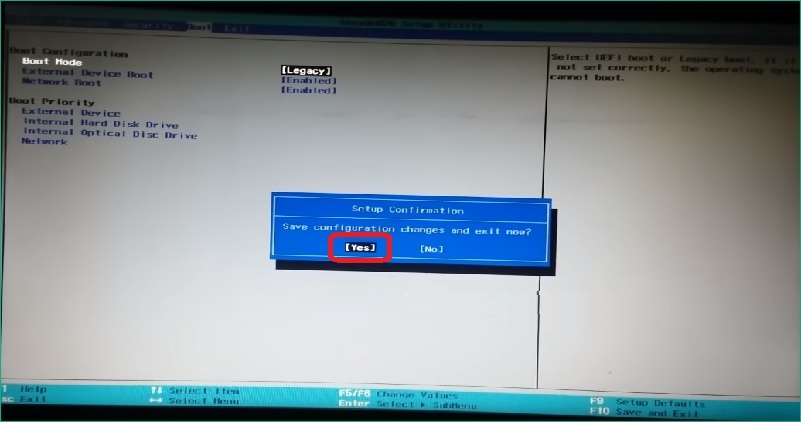 Operating System Not Found 2