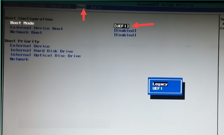 Operating System Not Found 1