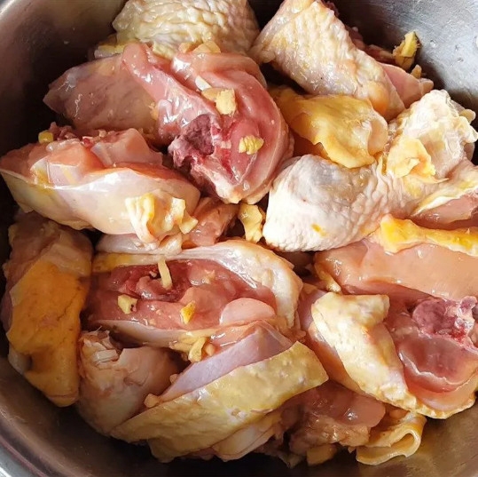 lẩu gà lá giang - ảnh 3