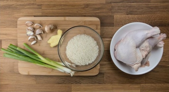 cơm gà Hải Nam - ảnh 1
