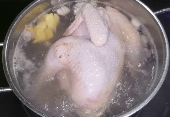 cơm gà Hải Nam - ảnh 3