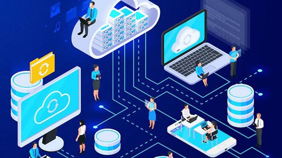 Phương thức hoạt động của Private Cloud
