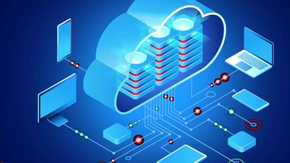 Mô hình dịch vụ Private Cloud