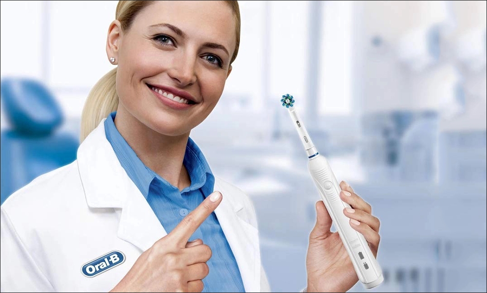 Tiêu chí chọn mua bàn chải điện công nghệ 2D