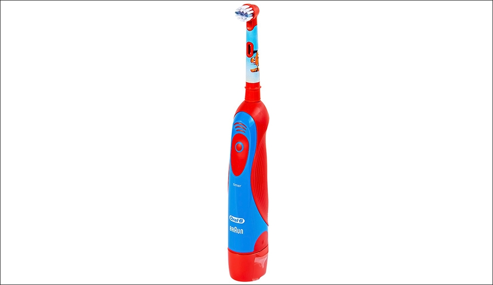 Bàn chải đánh răng điện Oral-B Stages Power DB4510K