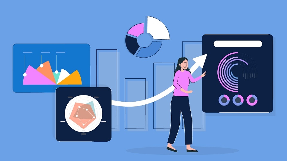 Bí quyết thực hiện Data Visualization thu hút