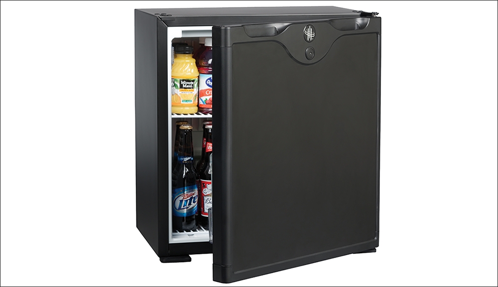 Minibar Primo XC60 cửa đặc