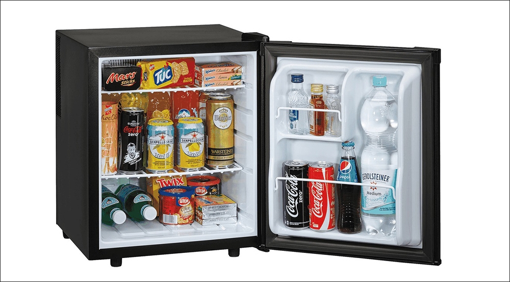 Kích thước minibar 42 lít