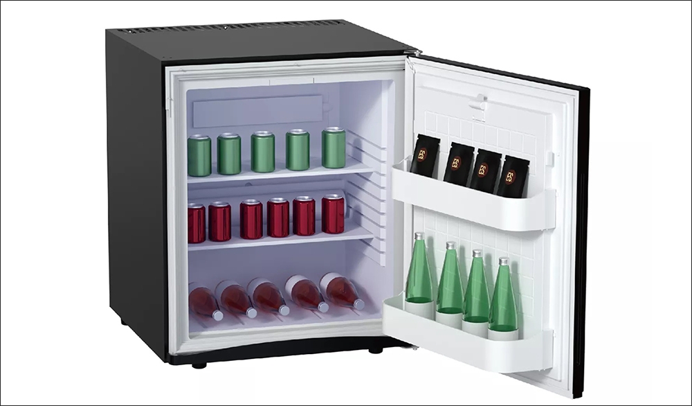 Kích thước minibar 60 lít