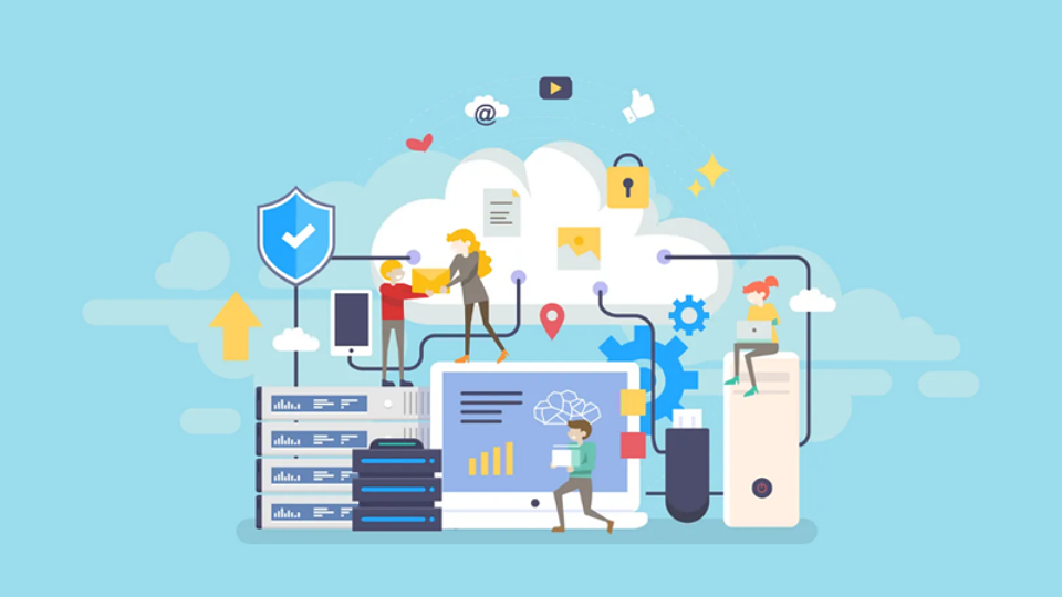 Trường hợp sử dụng Cloud PC