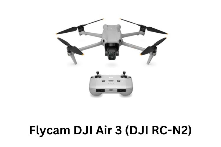 flycam dji air