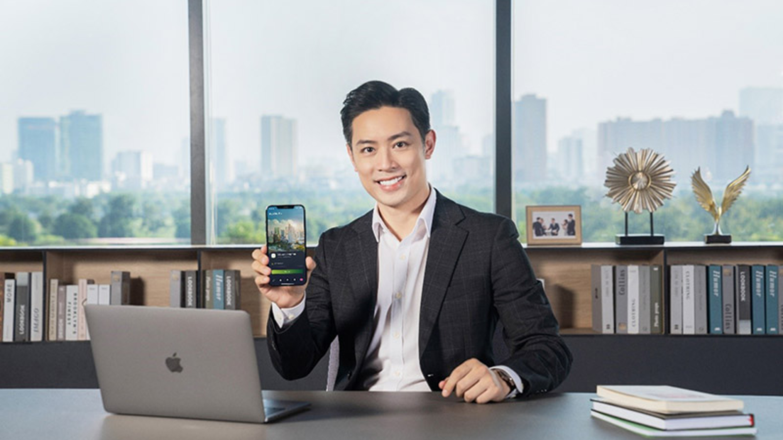 Mô hình quản trị linh hoạt