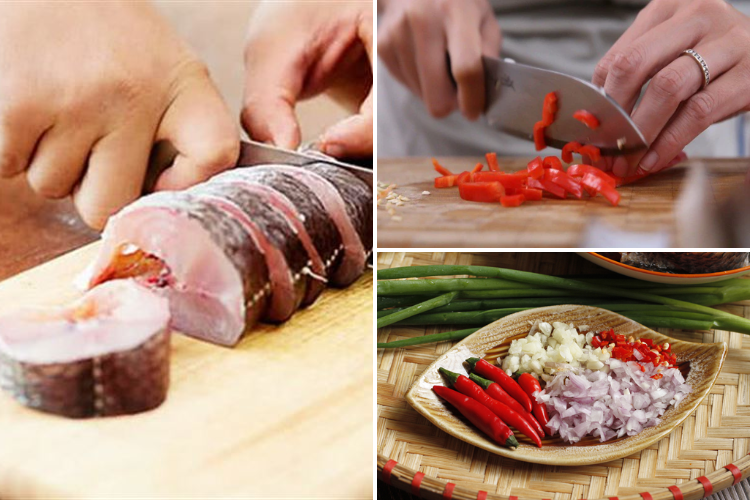 cá lóc kho tộ 3
