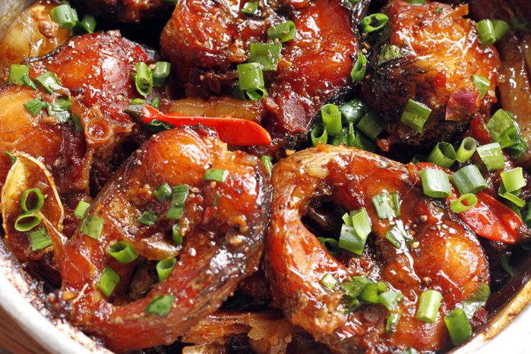 cá lóc kho tộ 5