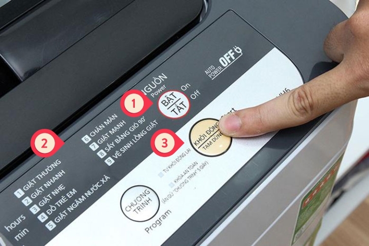 mát giặt panasonic 2