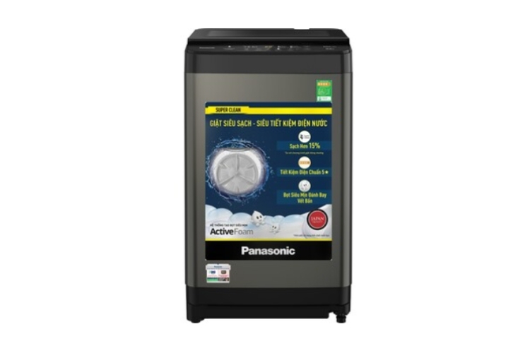 mát giặt panasonic 5