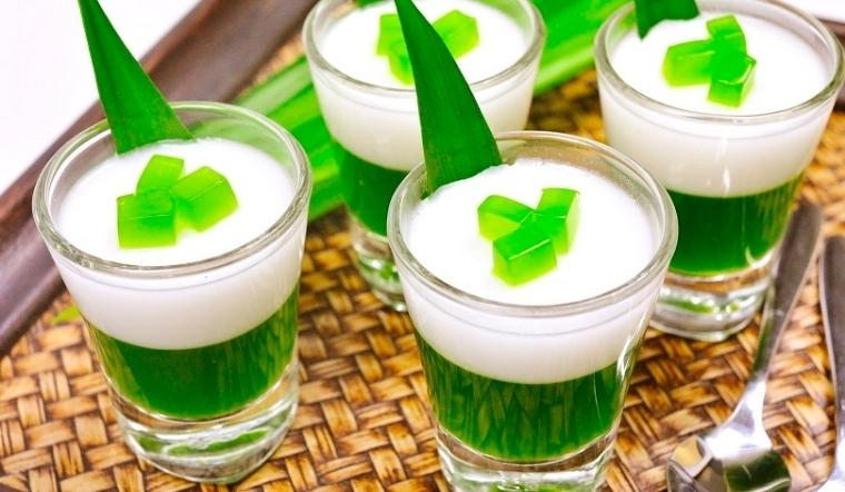 cách dùng bột rau câu cá dẻo