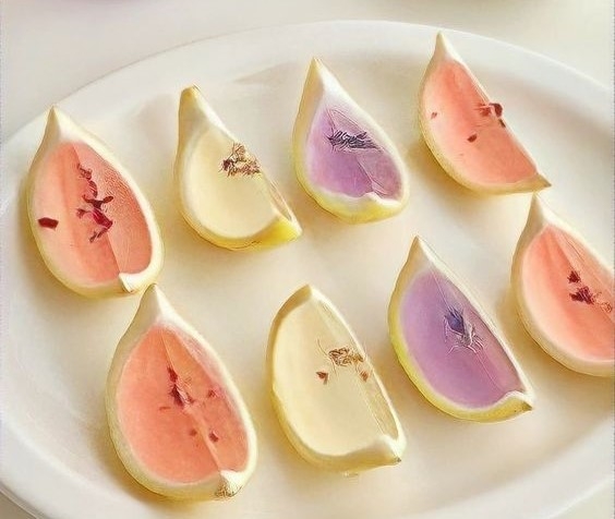 cách dùng bột rau câu cá dẻo 2
