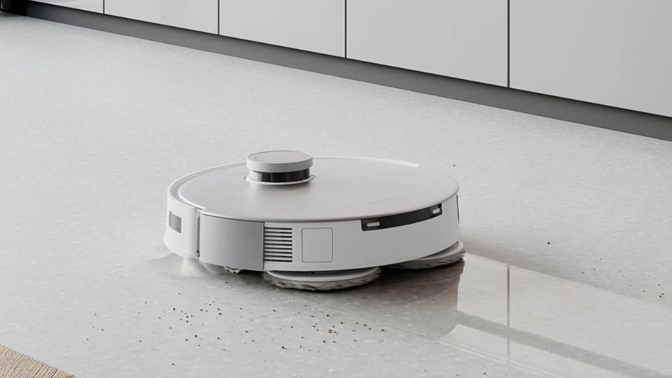 Robot hút bụi lau nhà Ecovacs Deebot T20 Omni DLX23