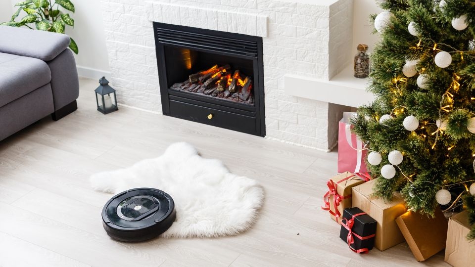 Những tính năng an toàn thường gặp trên robot hút bụi