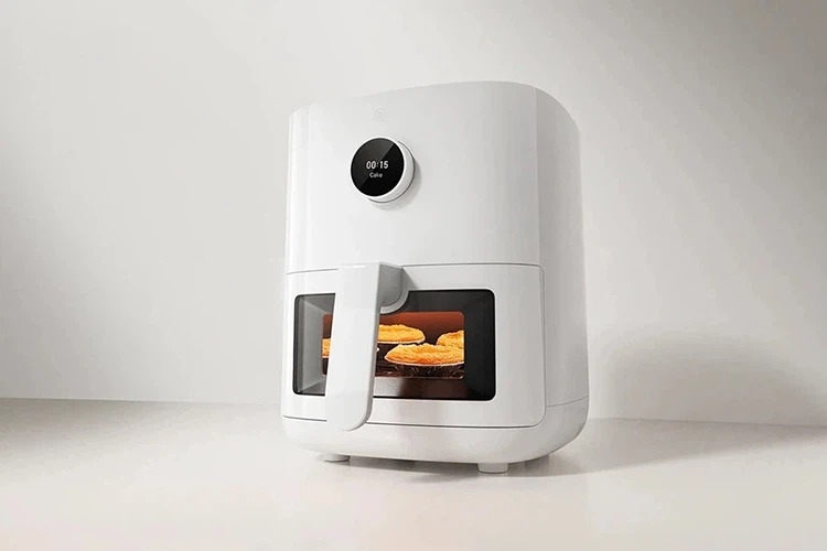So sánh nồi chiên không dầu Sunhouse và Xiaomi (hình 2)