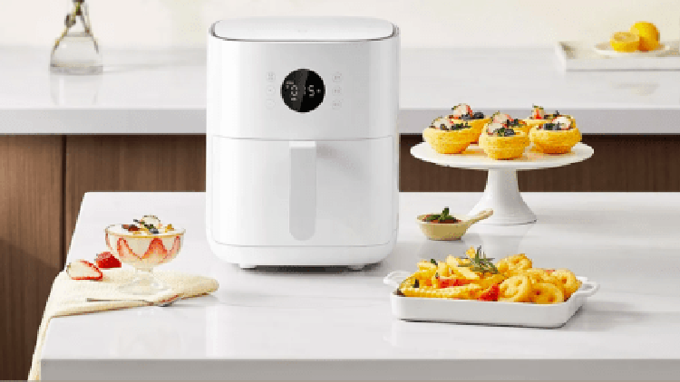 So sánh nồi chiên không dầu Sunhouse và Xiaomi (hình 6)