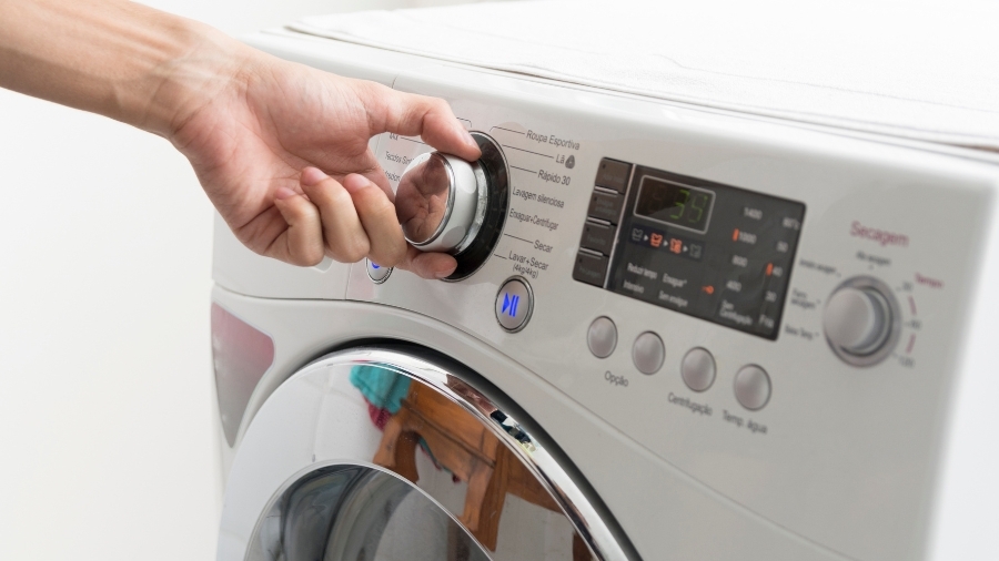 Cách sử dụng viên vệ sinh máy giặt hiệu quả hình 3