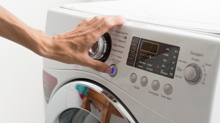 Cách sử dụng viên vệ sinh máy giặt hiệu quả hình 4