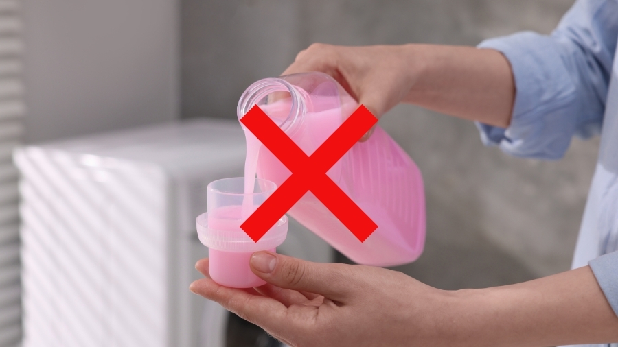 Một số lưu ý khi sử dụng viên vệ sinh máy giặt